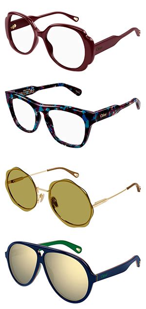 chloe kering eyewear|Chloé Eyewear .